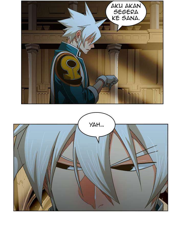 The God of High School Chapter 233 - halaman 17
