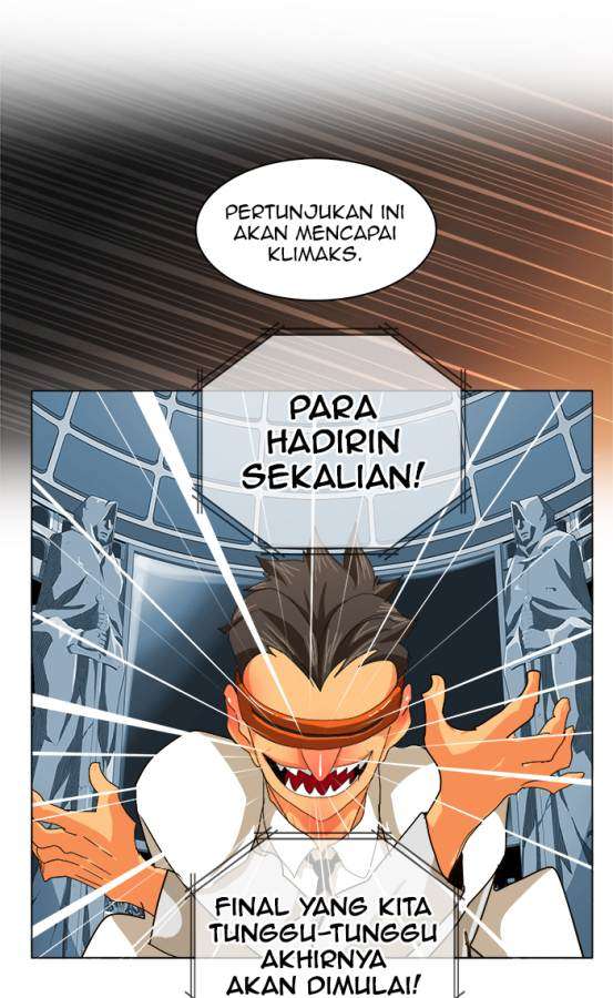 The God of High School Chapter 233 - halaman 18