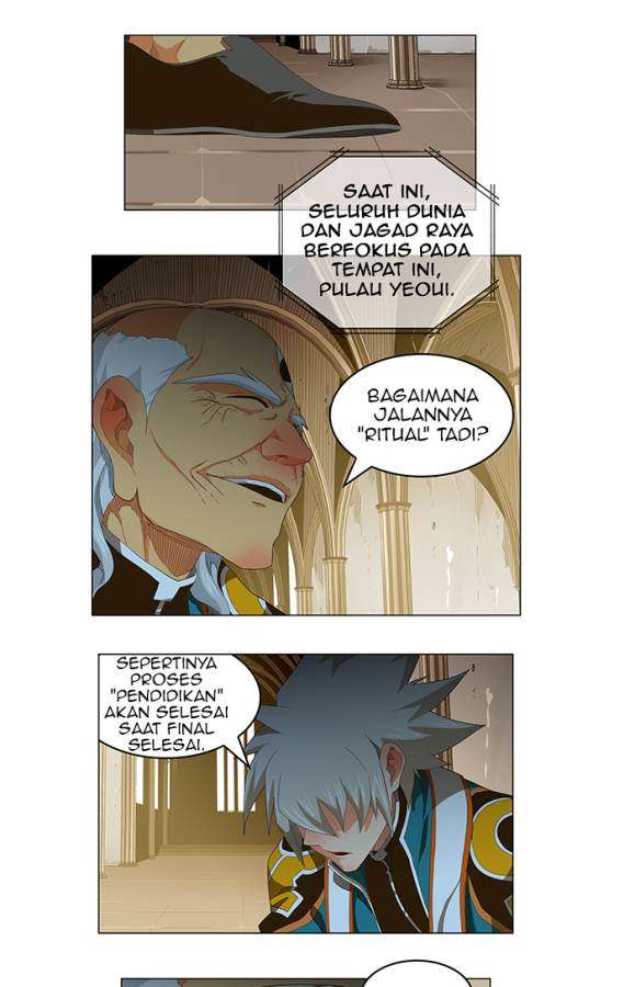 The God of High School Chapter 233 - halaman 2