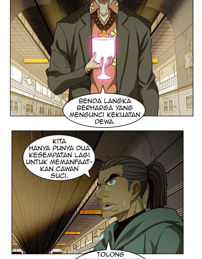 The God of High School Chapter 233 - halaman 22