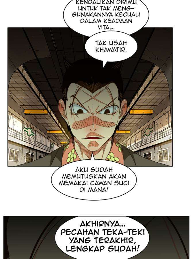 The God of High School Chapter 233 - halaman 23