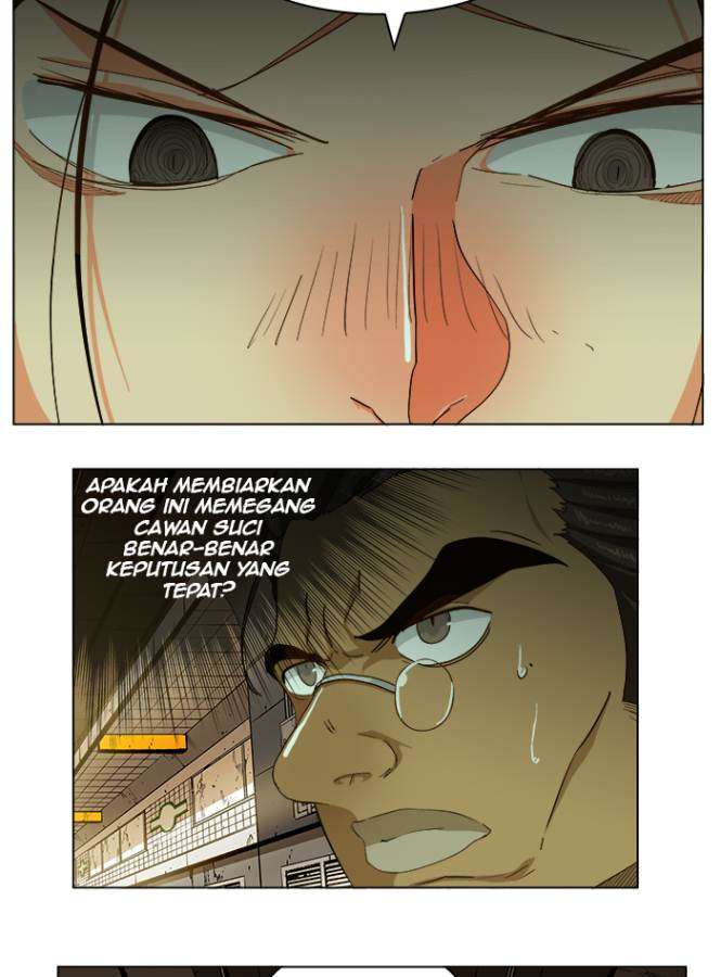 The God of High School Chapter 233 - halaman 24