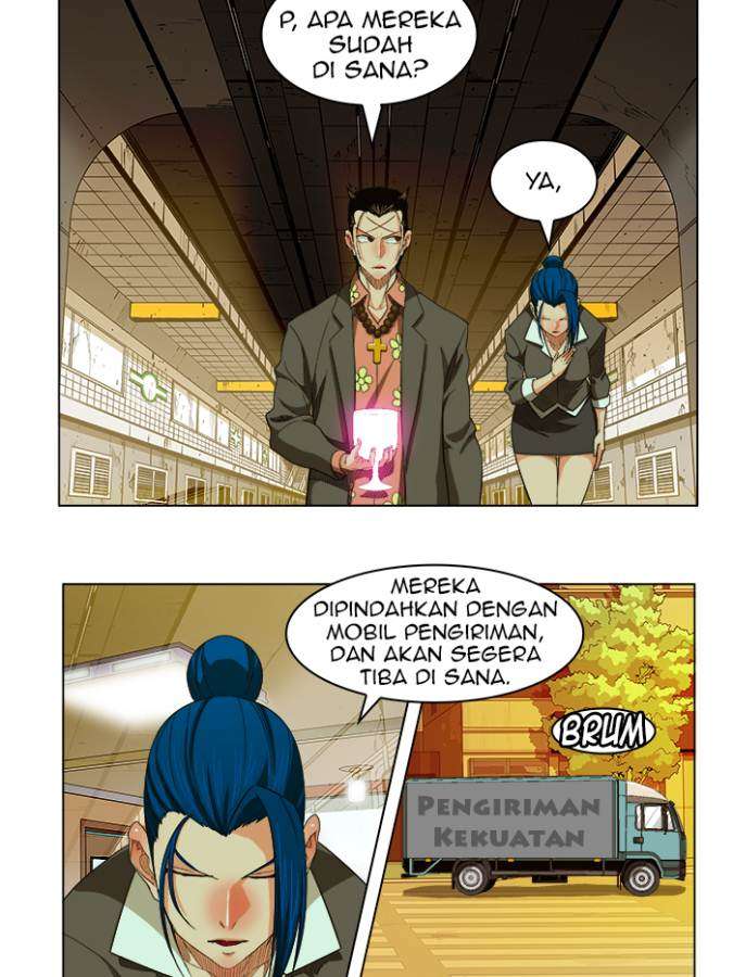 The God of High School Chapter 233 - halaman 25