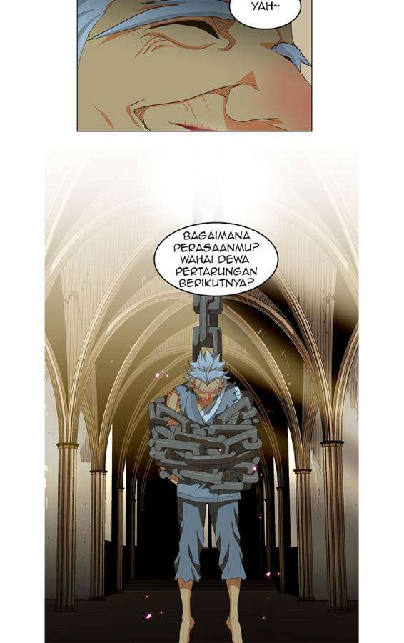 The God of High School Chapter 233 - halaman 3