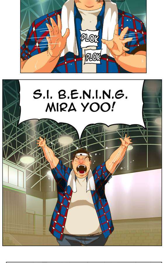 The God of High School Chapter 233 - halaman 30