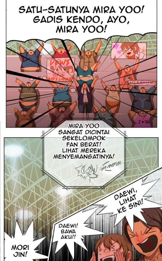 The God of High School Chapter 233 - halaman 31