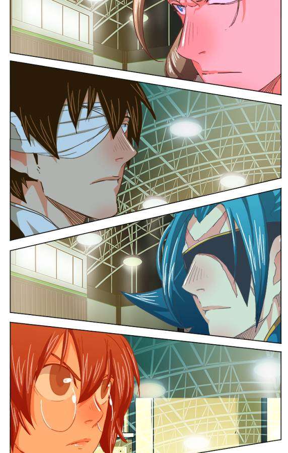 The God of High School Chapter 233 - halaman 37