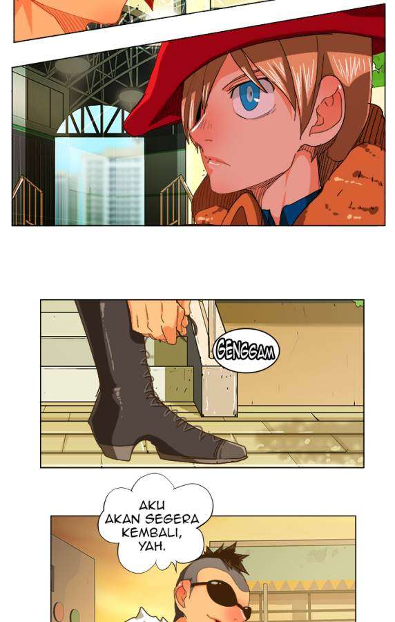 The God of High School Chapter 233 - halaman 38