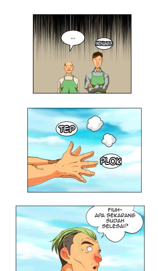 The God of High School Chapter 233 - halaman 41
