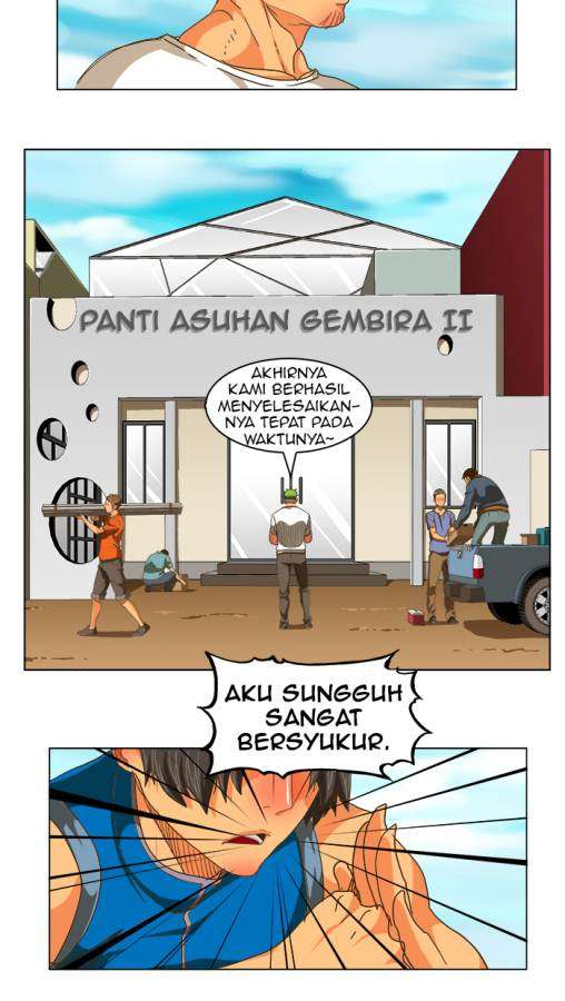 The God of High School Chapter 233 - halaman 42