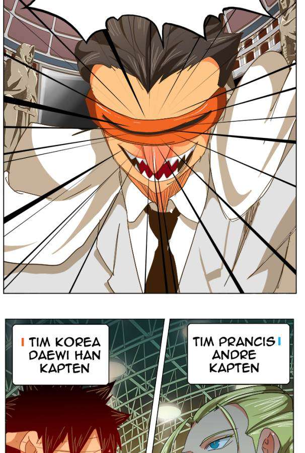 The God of High School Chapter 233 - halaman 45