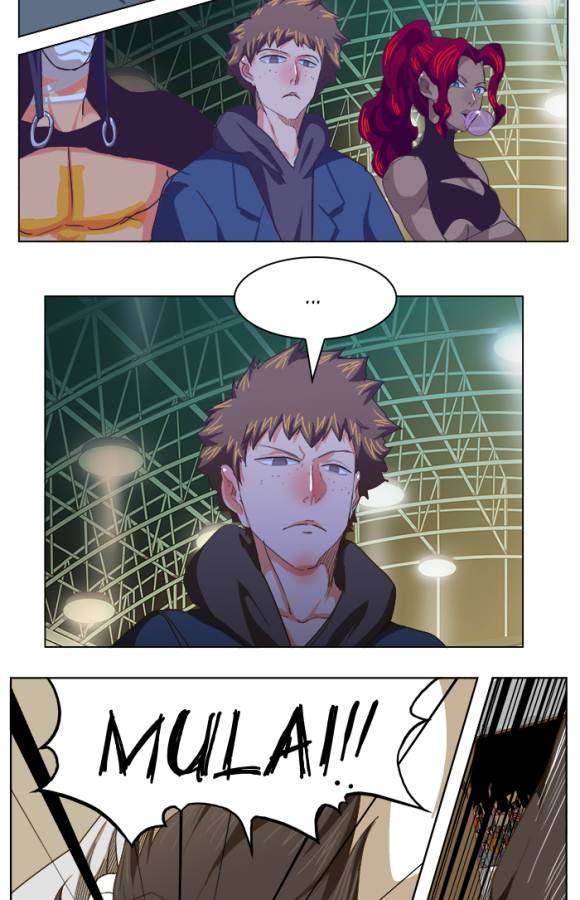 The God of High School Chapter 233 - halaman 47