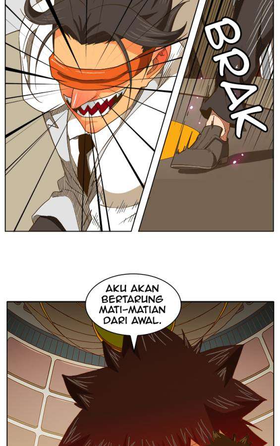 The God of High School Chapter 233 - halaman 48