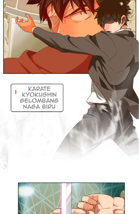 The God of High School Chapter 233 - halaman 49