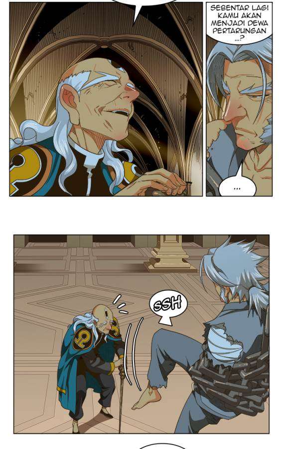The God of High School Chapter 233 - halaman 5