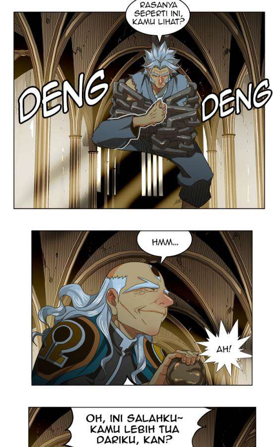 The God of High School Chapter 233 - halaman 6