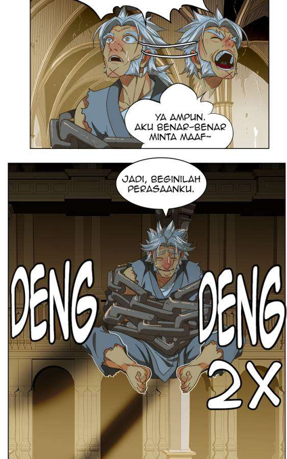 The God of High School Chapter 233 - halaman 7