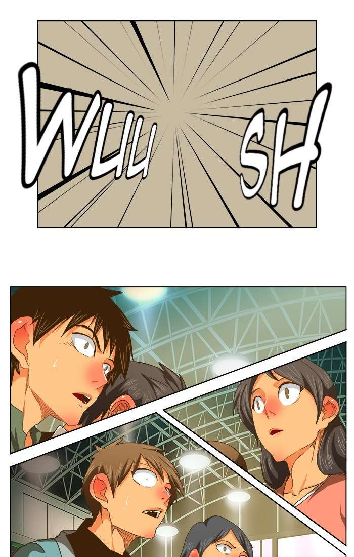 The God of High School Chapter 234 - halaman 10