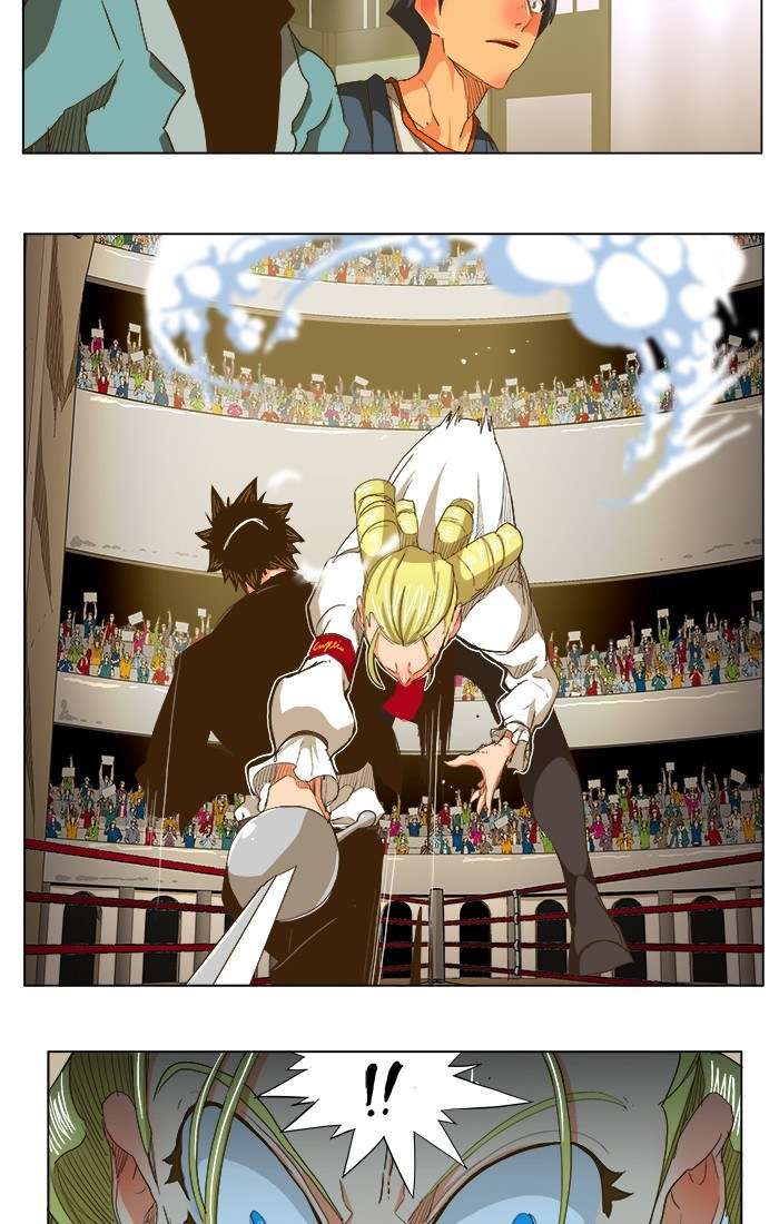 The God of High School Chapter 234 - halaman 11