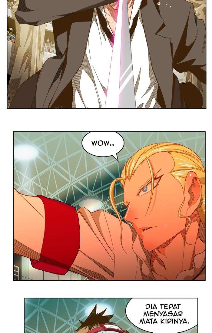 The God of High School Chapter 234 - halaman 15