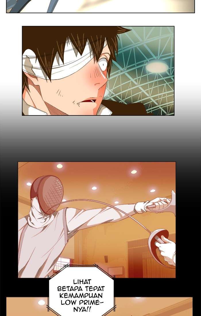 The God of High School Chapter 234 - halaman 20