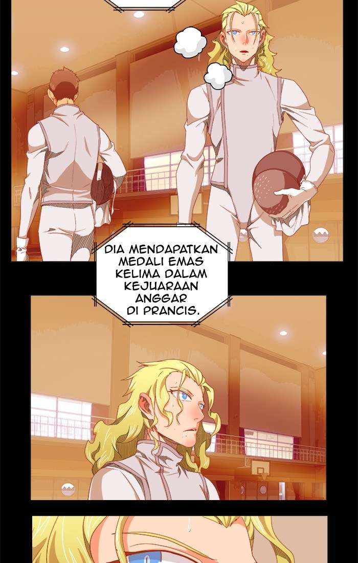 The God of High School Chapter 234 - halaman 21