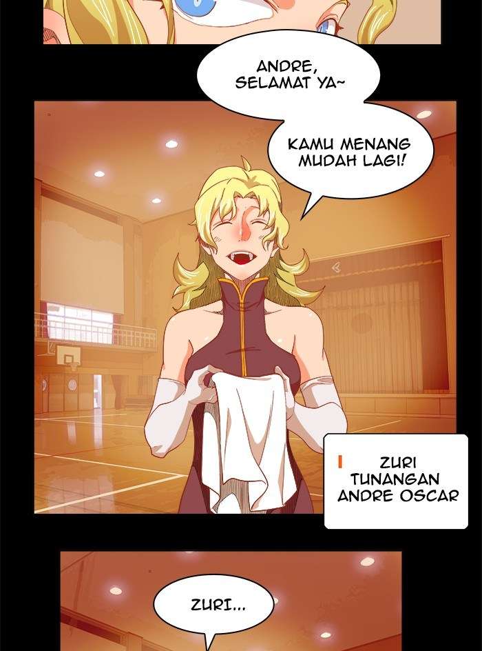 The God of High School Chapter 234 - halaman 22