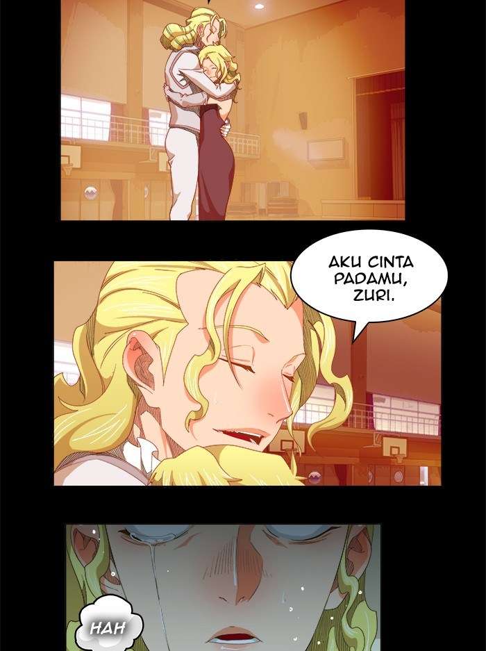 The God of High School Chapter 234 - halaman 23