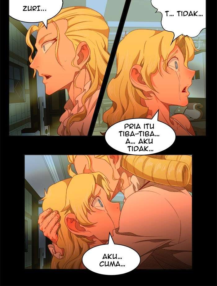 The God of High School Chapter 234 - halaman 25