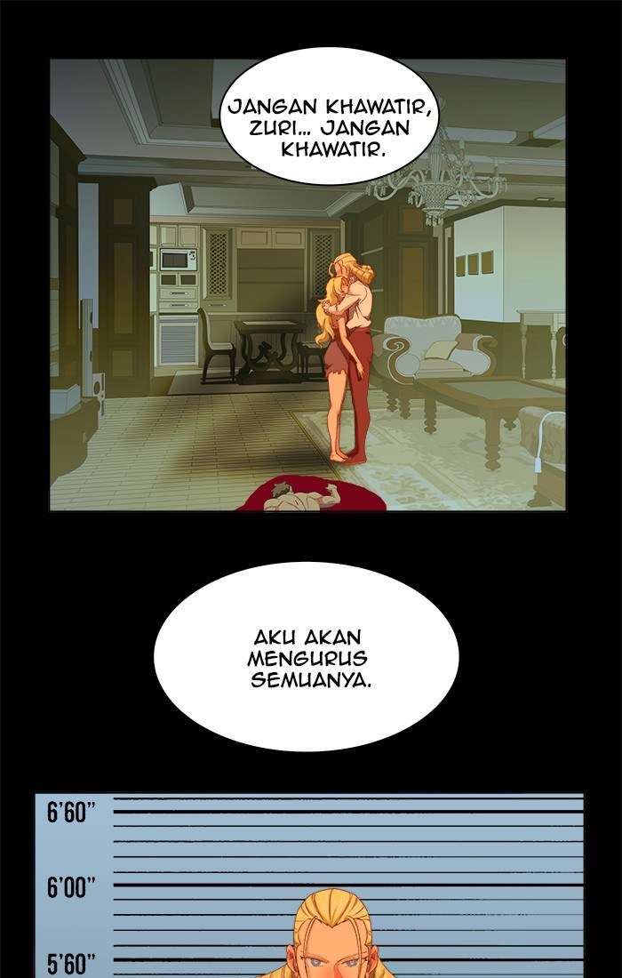 The God of High School Chapter 234 - halaman 26
