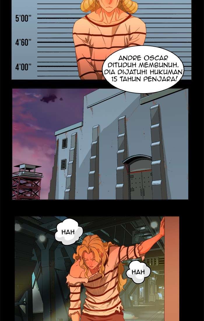 The God of High School Chapter 234 - halaman 27