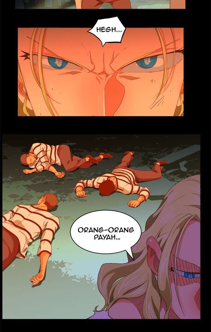 The God of High School Chapter 234 - halaman 28