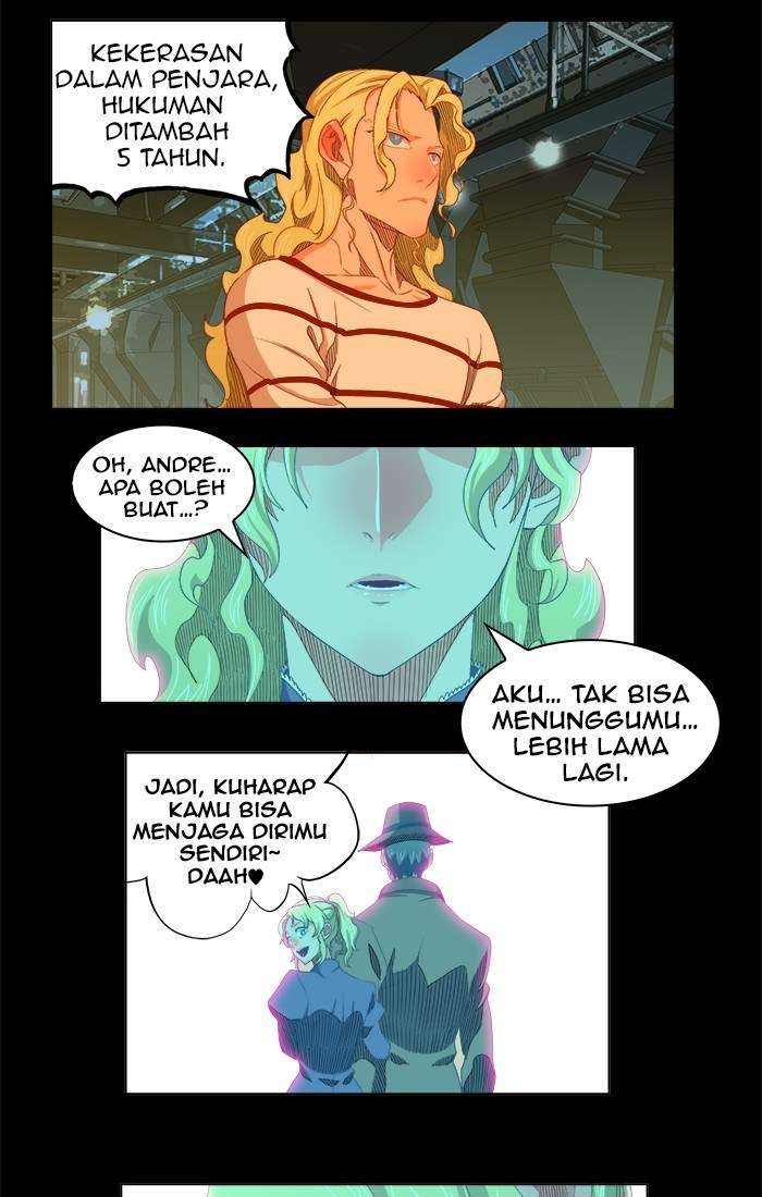 The God of High School Chapter 234 - halaman 29
