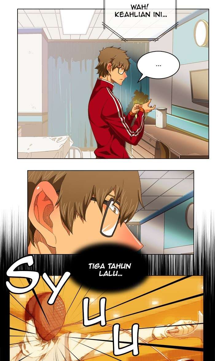 The God of High School Chapter 234 - halaman 3