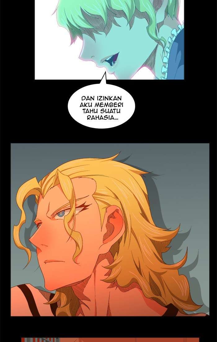 The God of High School Chapter 234 - halaman 30
