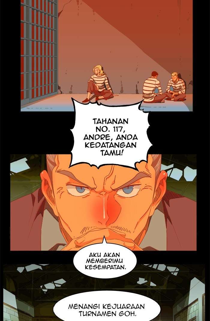 The God of High School Chapter 234 - halaman 31
