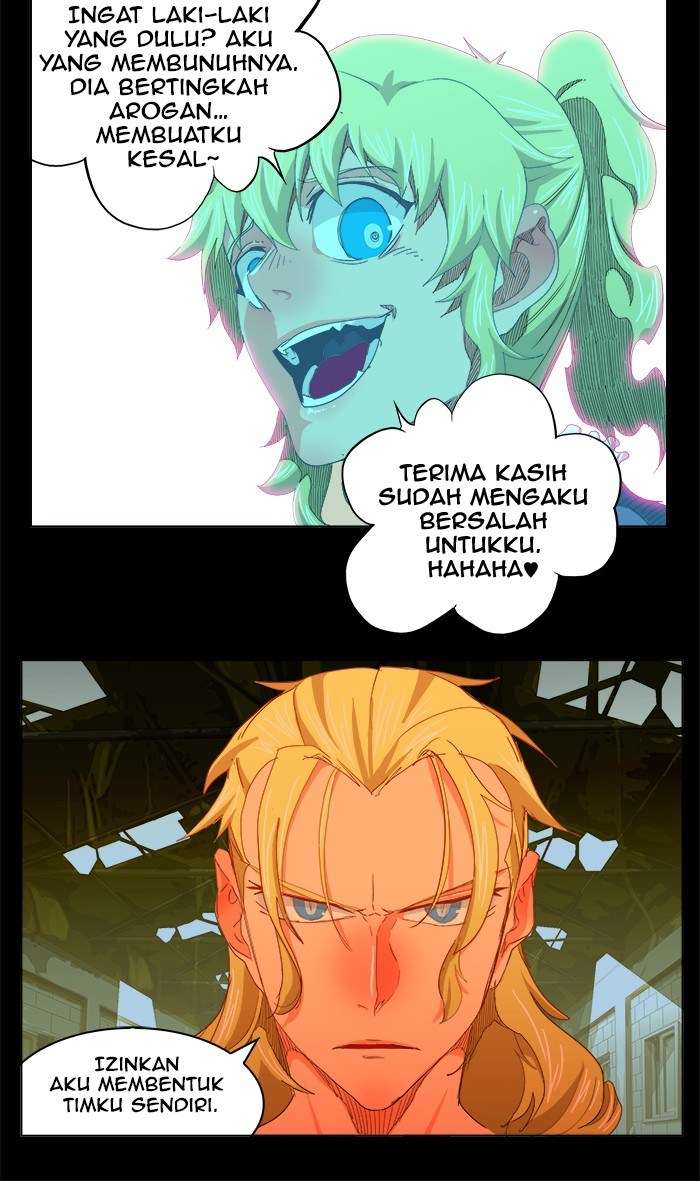 The God of High School Chapter 234 - halaman 33