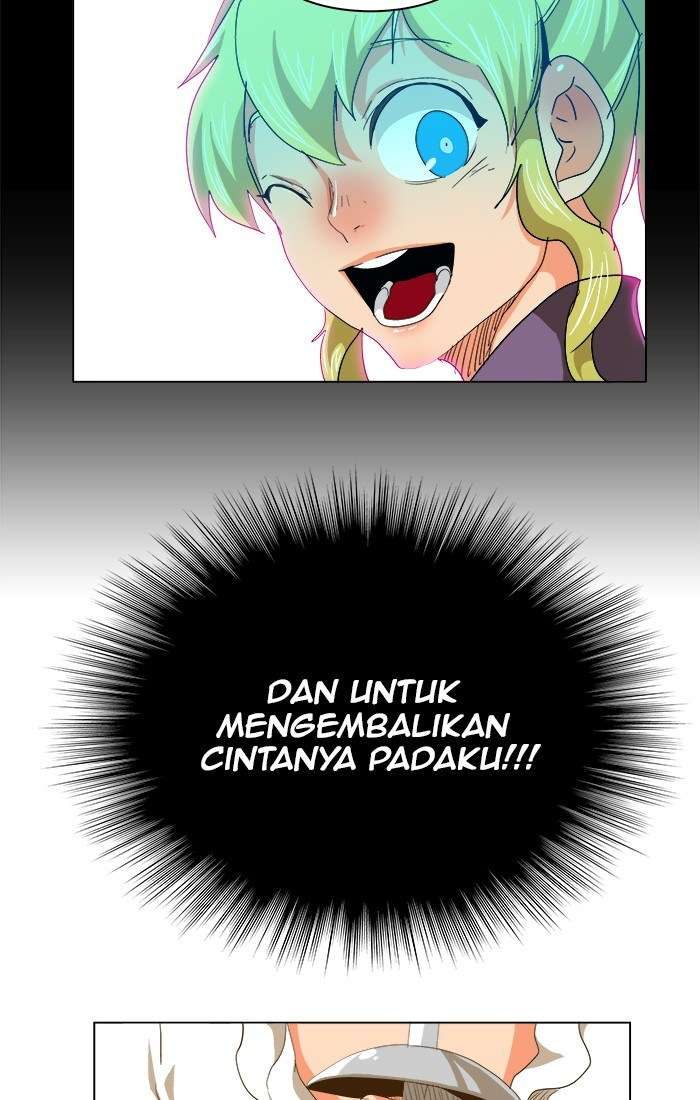 The God of High School Chapter 234 - halaman 35