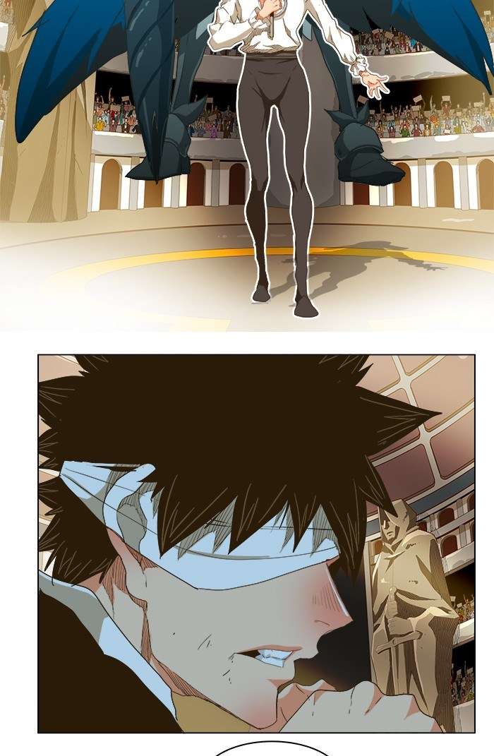 The God of High School Chapter 234 - halaman 37