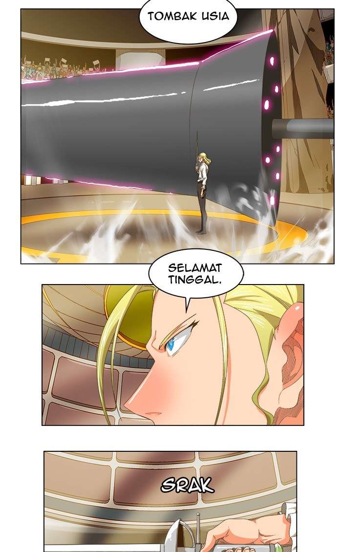 The God of High School Chapter 234 - halaman 38