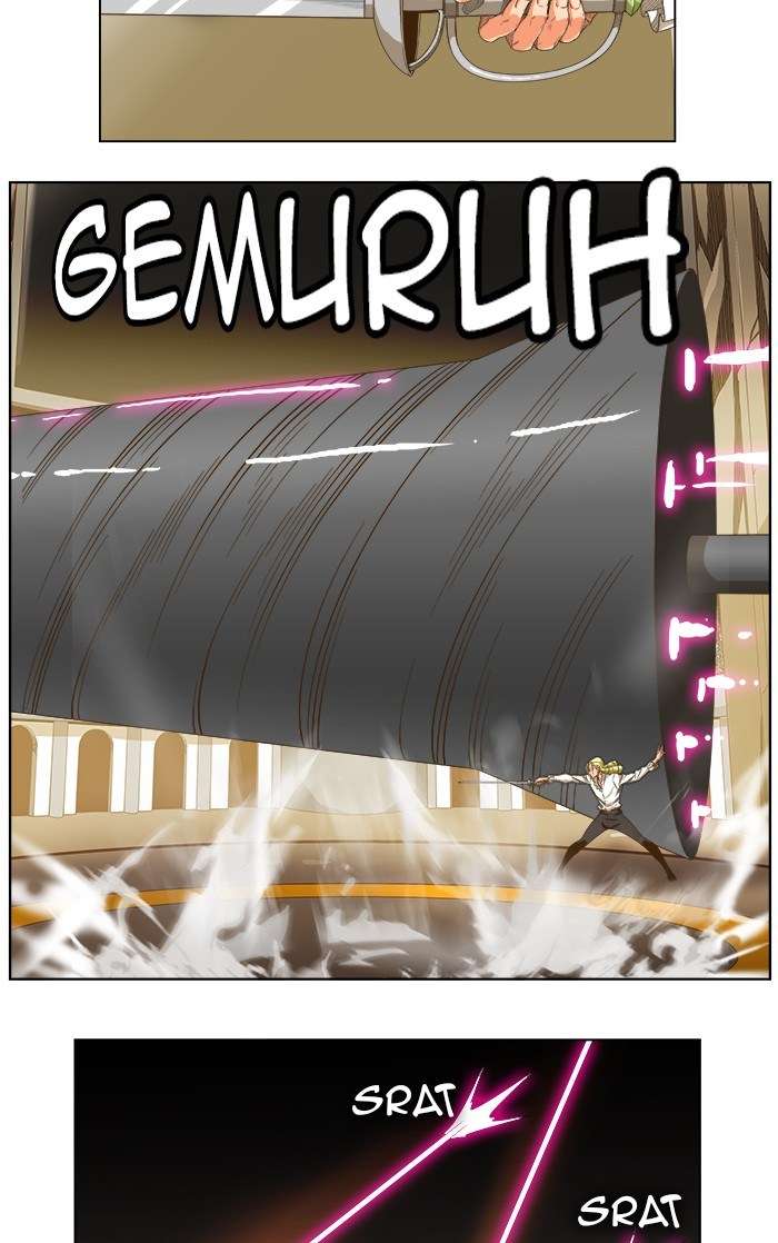The God of High School Chapter 234 - halaman 39
