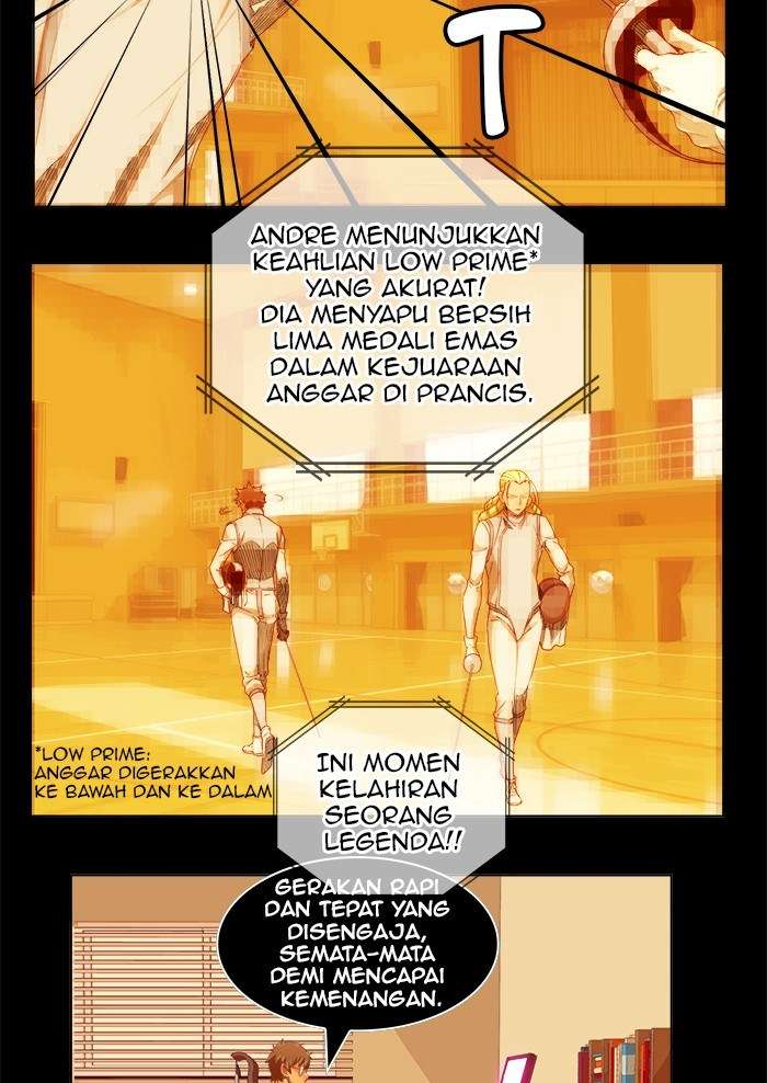 The God of High School Chapter 234 - halaman 4