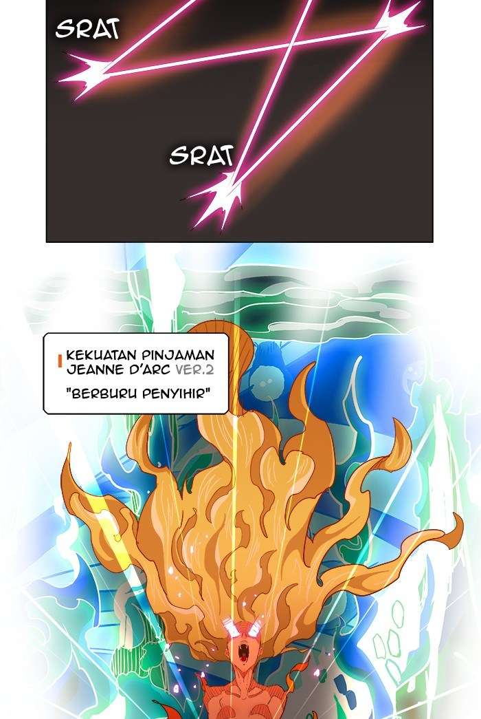 The God of High School Chapter 234 - halaman 40