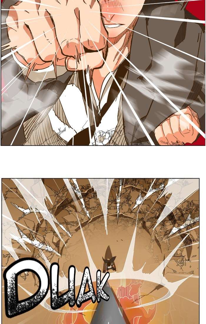 The God of High School Chapter 234 - halaman 44