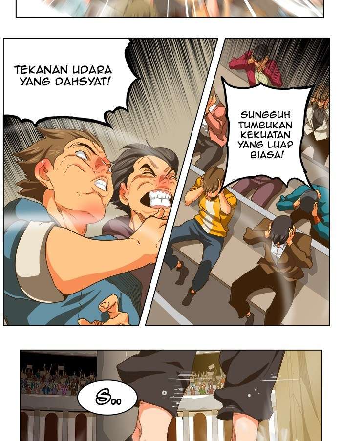 The God of High School Chapter 234 - halaman 46