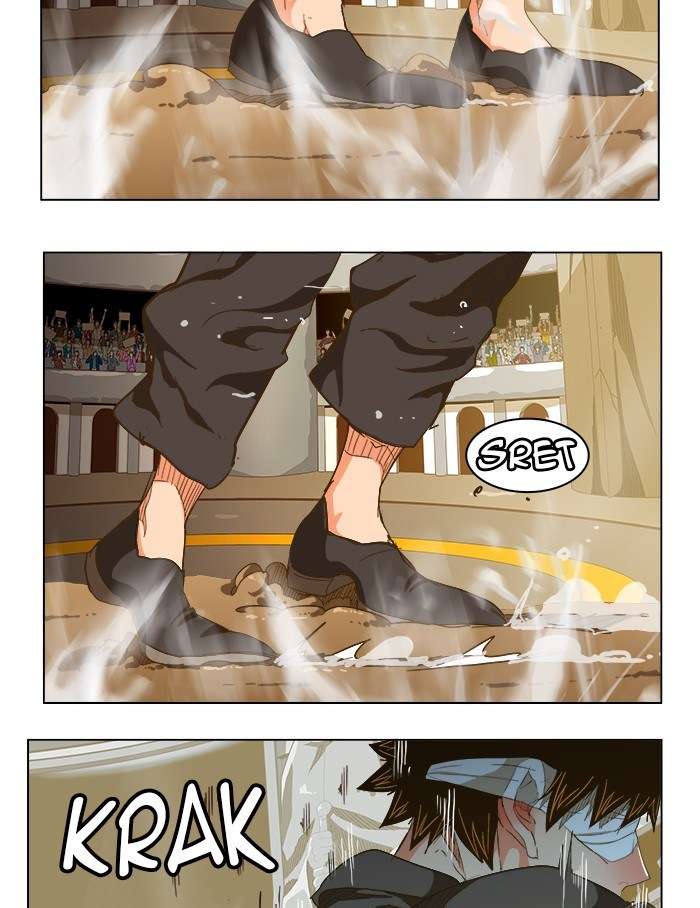 The God of High School Chapter 234 - halaman 47