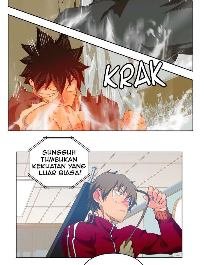 The God of High School Chapter 234 - halaman 48