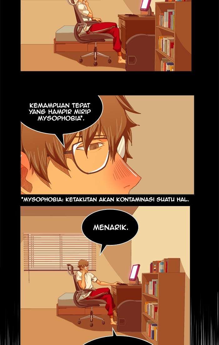The God of High School Chapter 234 - halaman 5