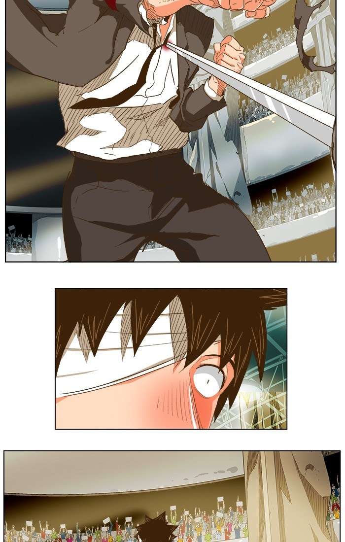 The God of High School Chapter 234 - halaman 52
