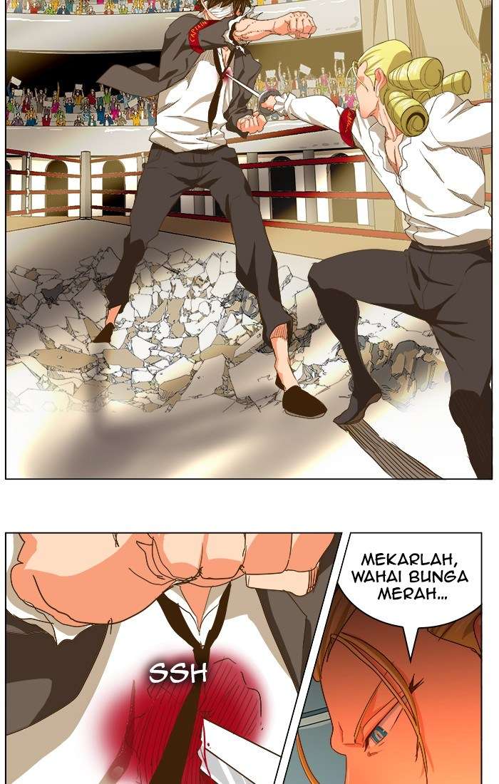The God of High School Chapter 234 - halaman 53